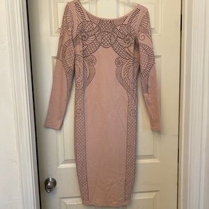 BEBE Dress